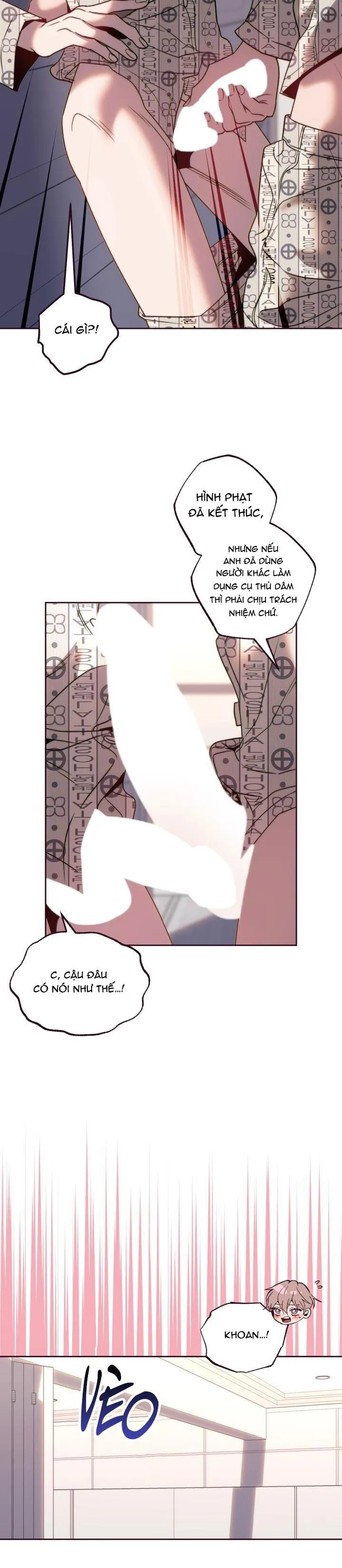 Falling Down Chapter 50 Trang 11