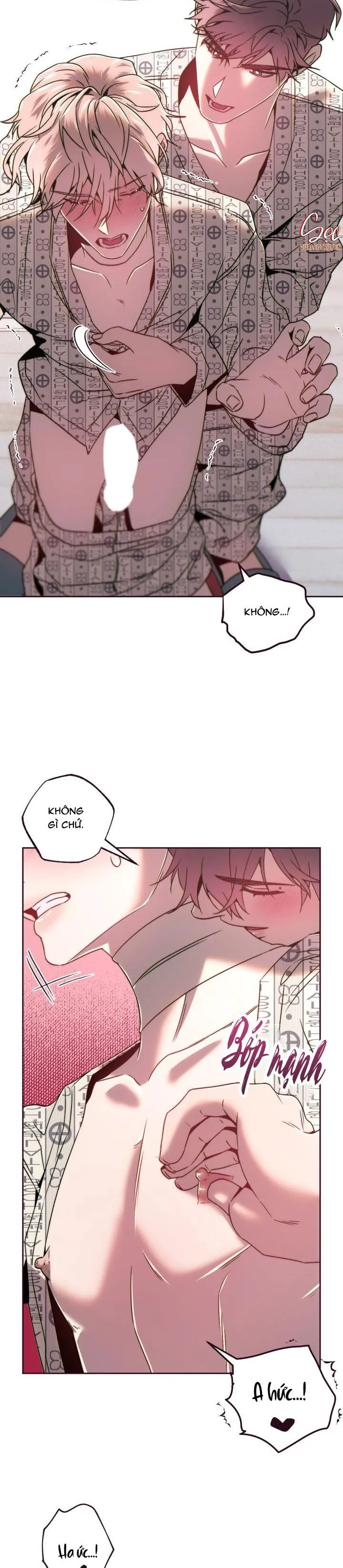 Falling Down Chapter 50 Trang 13