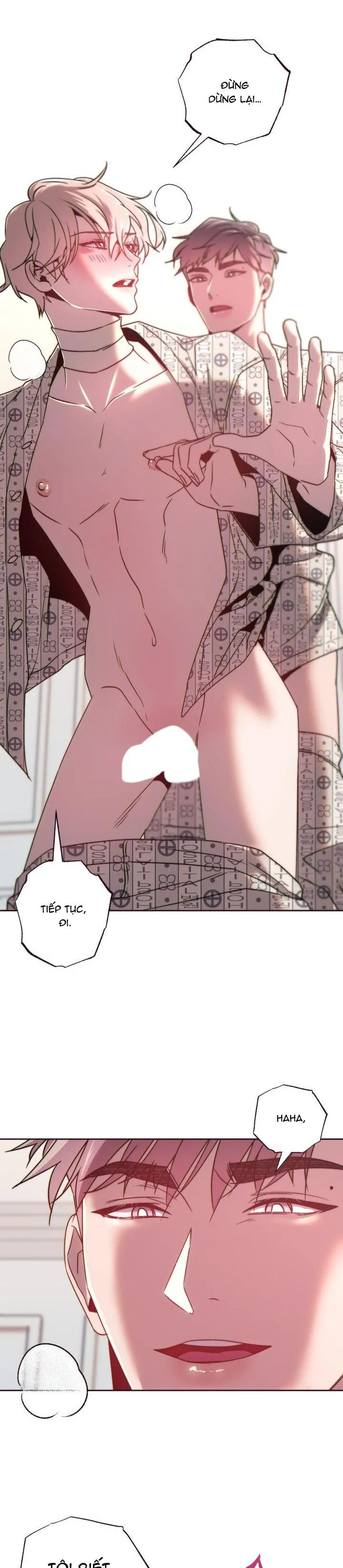 Falling Down Chapter 50 Trang 15