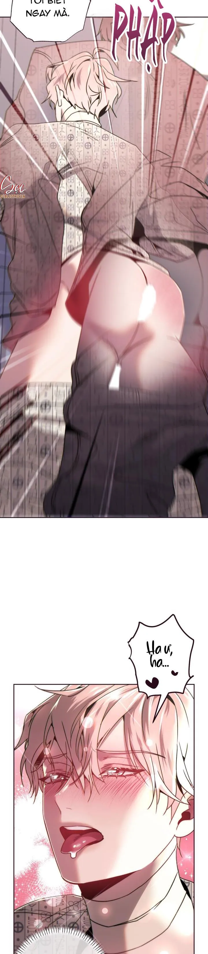 Falling Down Chapter 50 Trang 16