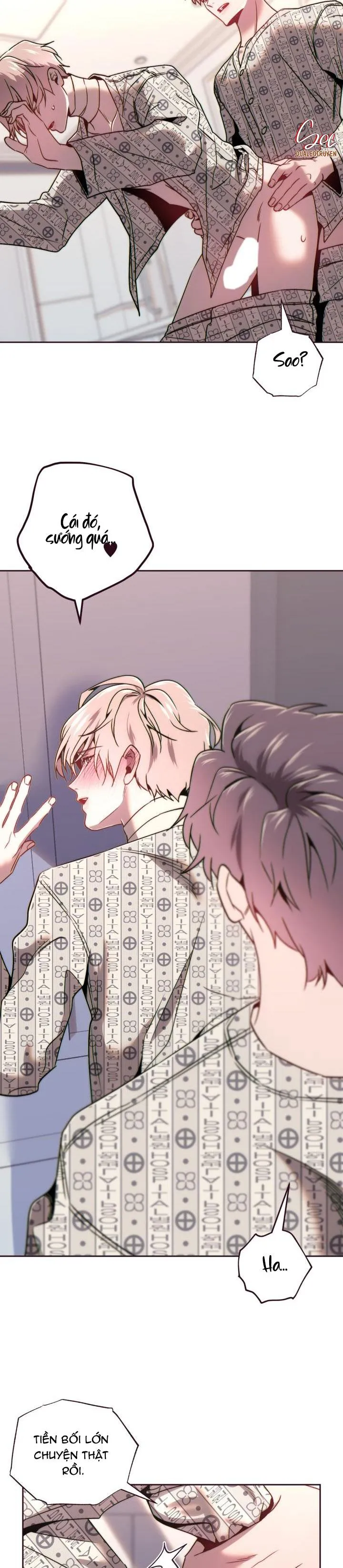 Falling Down Chapter 50 Trang 18