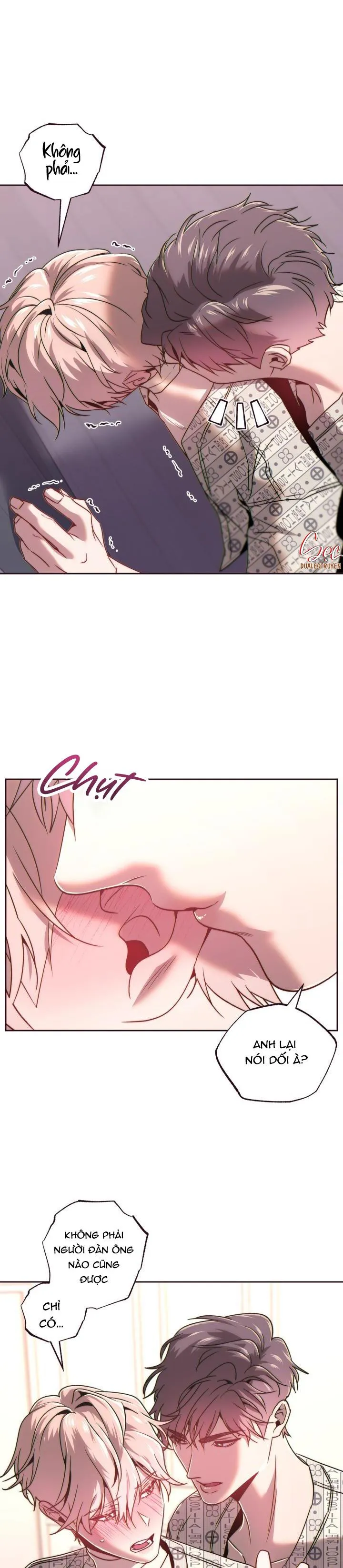 Falling Down Chapter 50 Trang 21