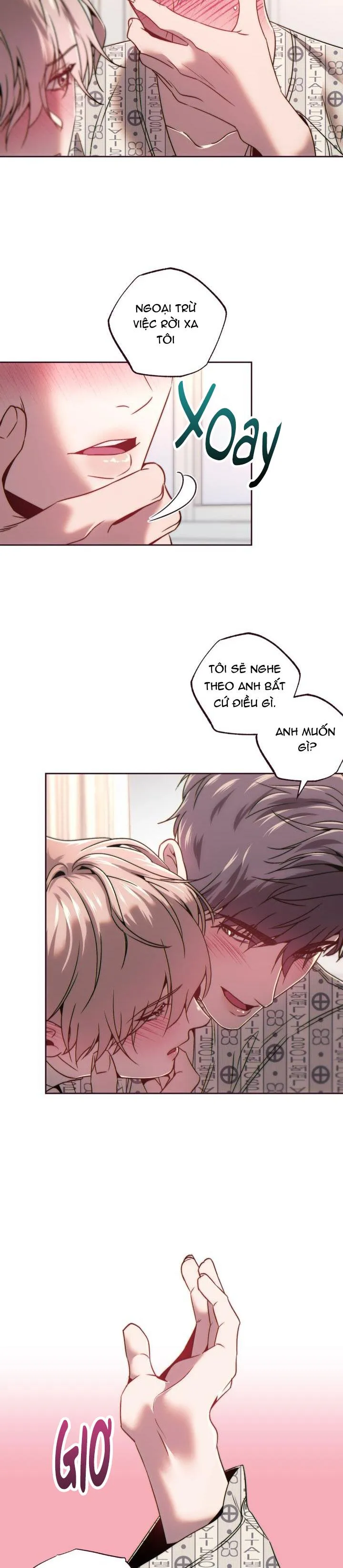 Falling Down Chapter 50 Trang 23