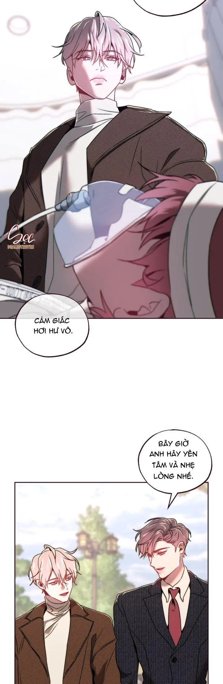 Falling Down Chapter 50 Trang 27