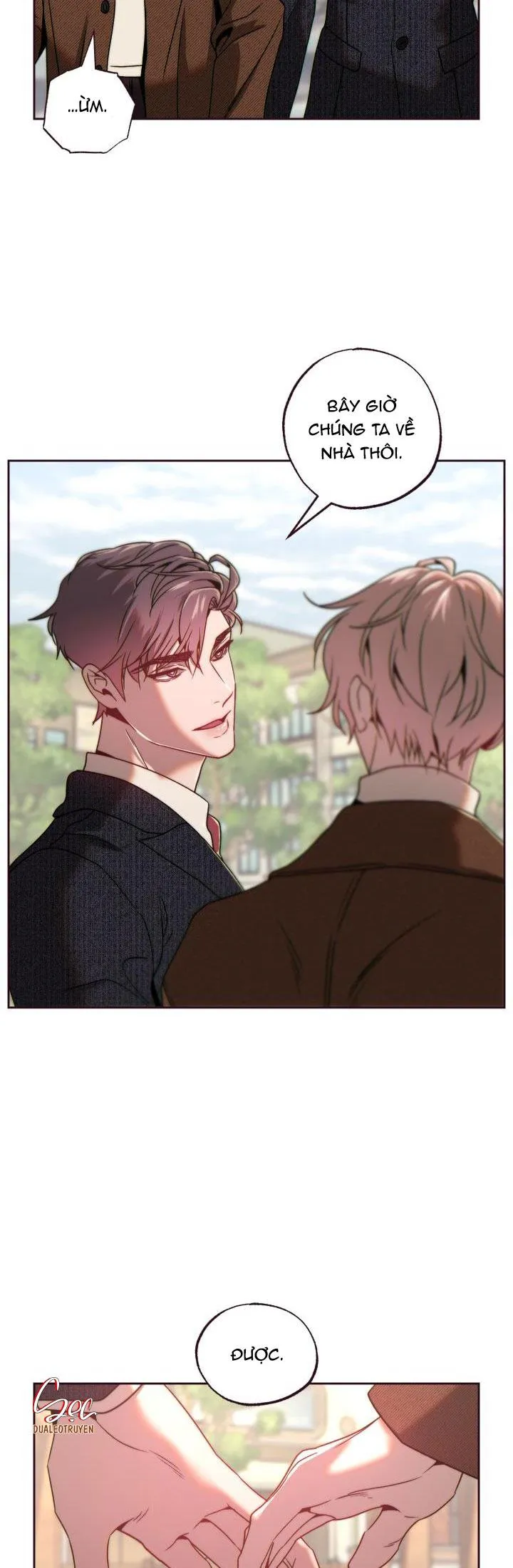 Falling Down Chapter 50 Trang 28