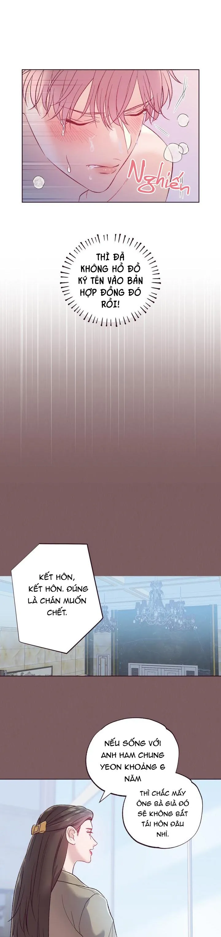 Falling Down Chapter 0 Trang 3