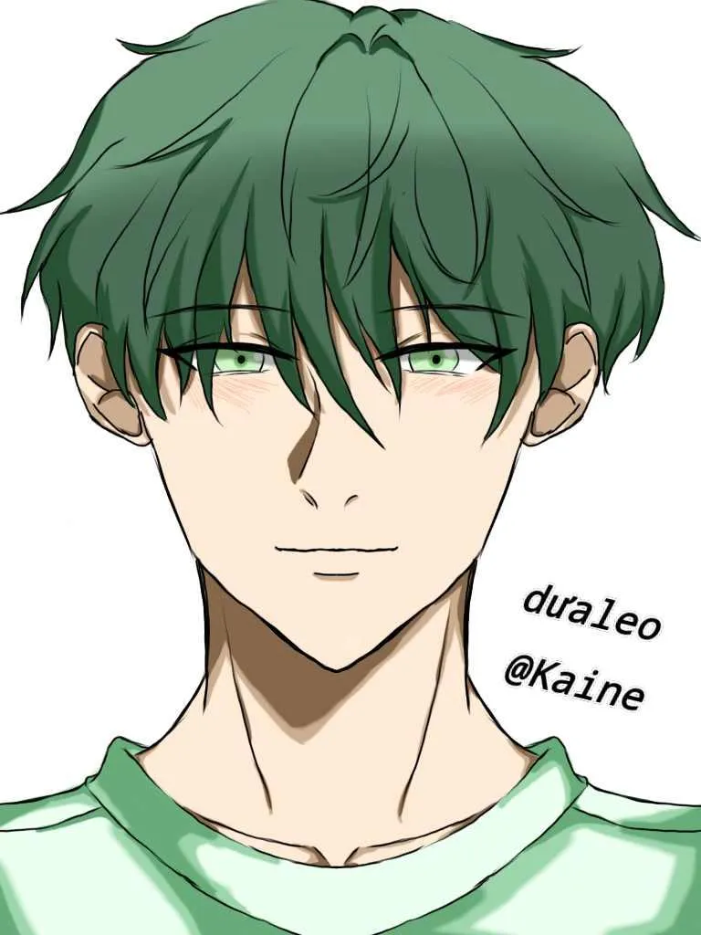 Fan art OTP QADC x Dưa Leo Truyện Chapter 4 Trang 3