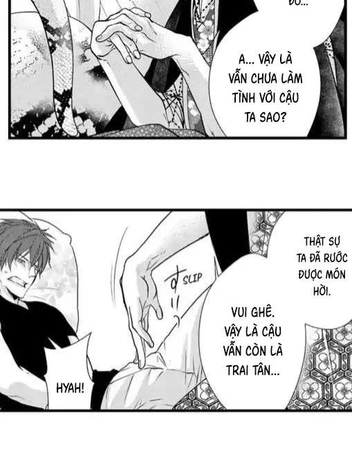 Fan cuồng Boylove bị triệu hồi tới một thế giới lạ Chapter 6 Trang 5