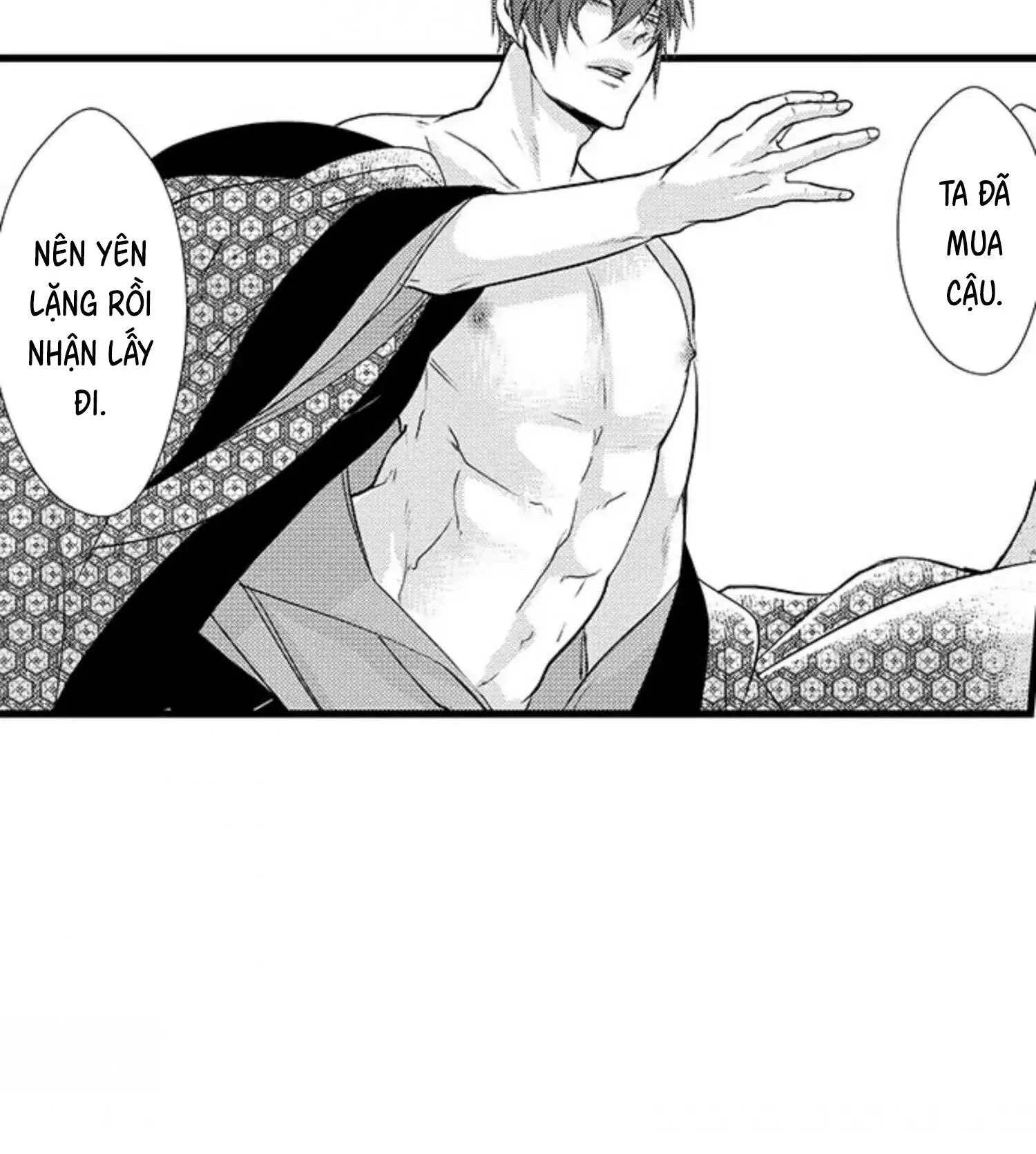 Fan cuồng Boylove bị triệu hồi tới một thế giới lạ Chapter 6 Trang 14