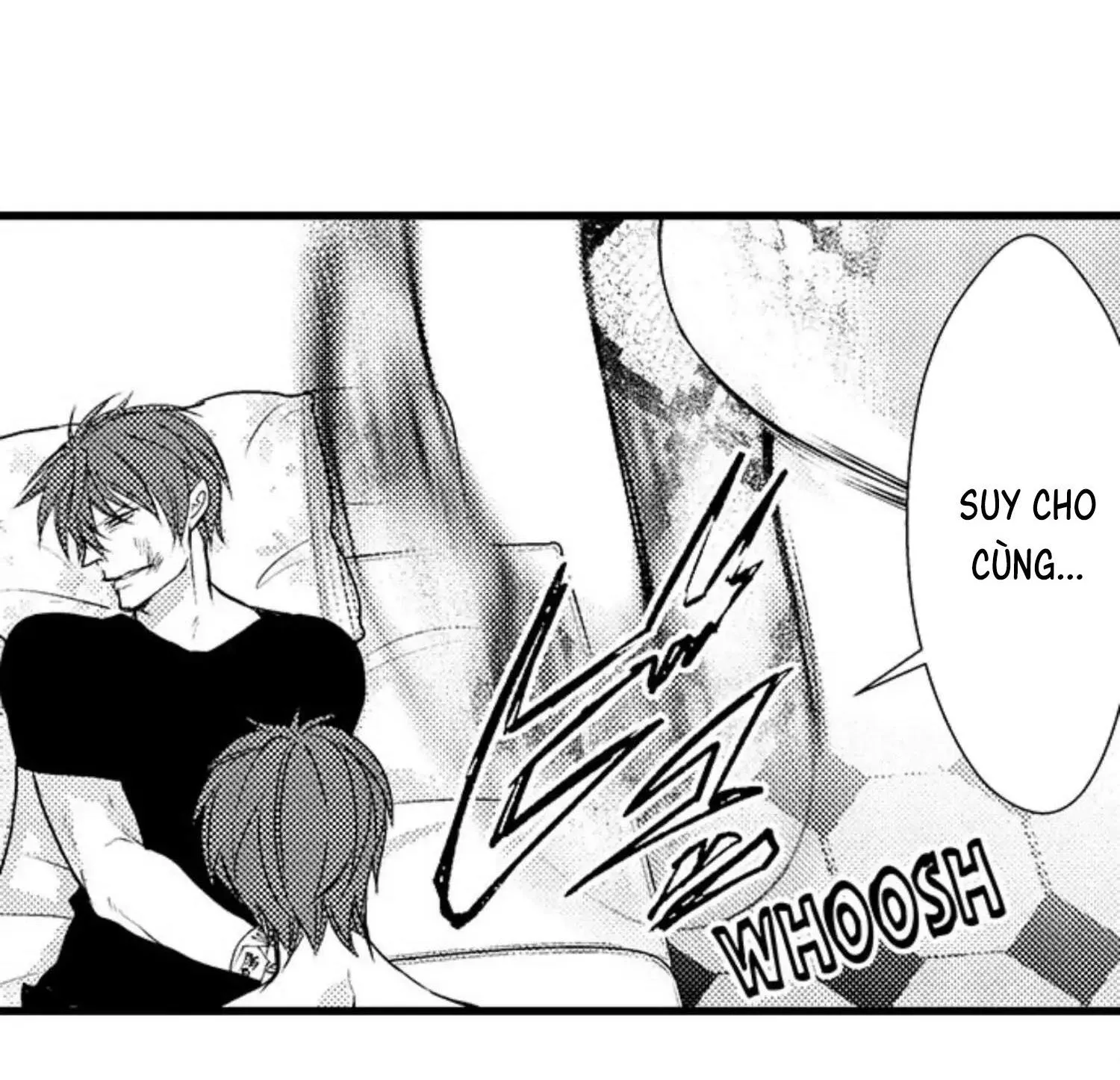 Fan cuồng Boylove bị triệu hồi tới một thế giới lạ Chapter 6 Trang 15