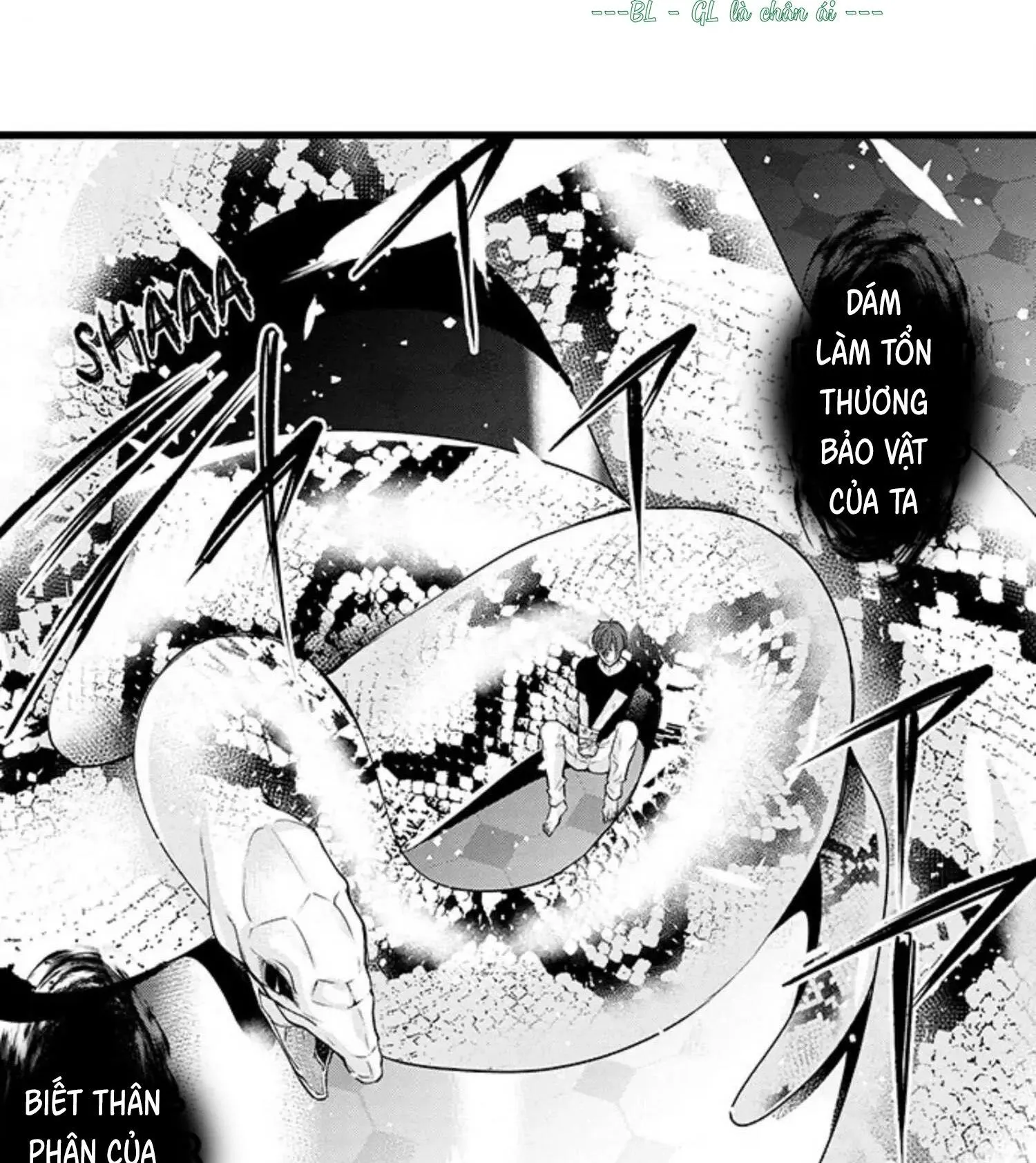 Fan cuồng Boylove bị triệu hồi tới một thế giới lạ Chapter 6 Trang 21