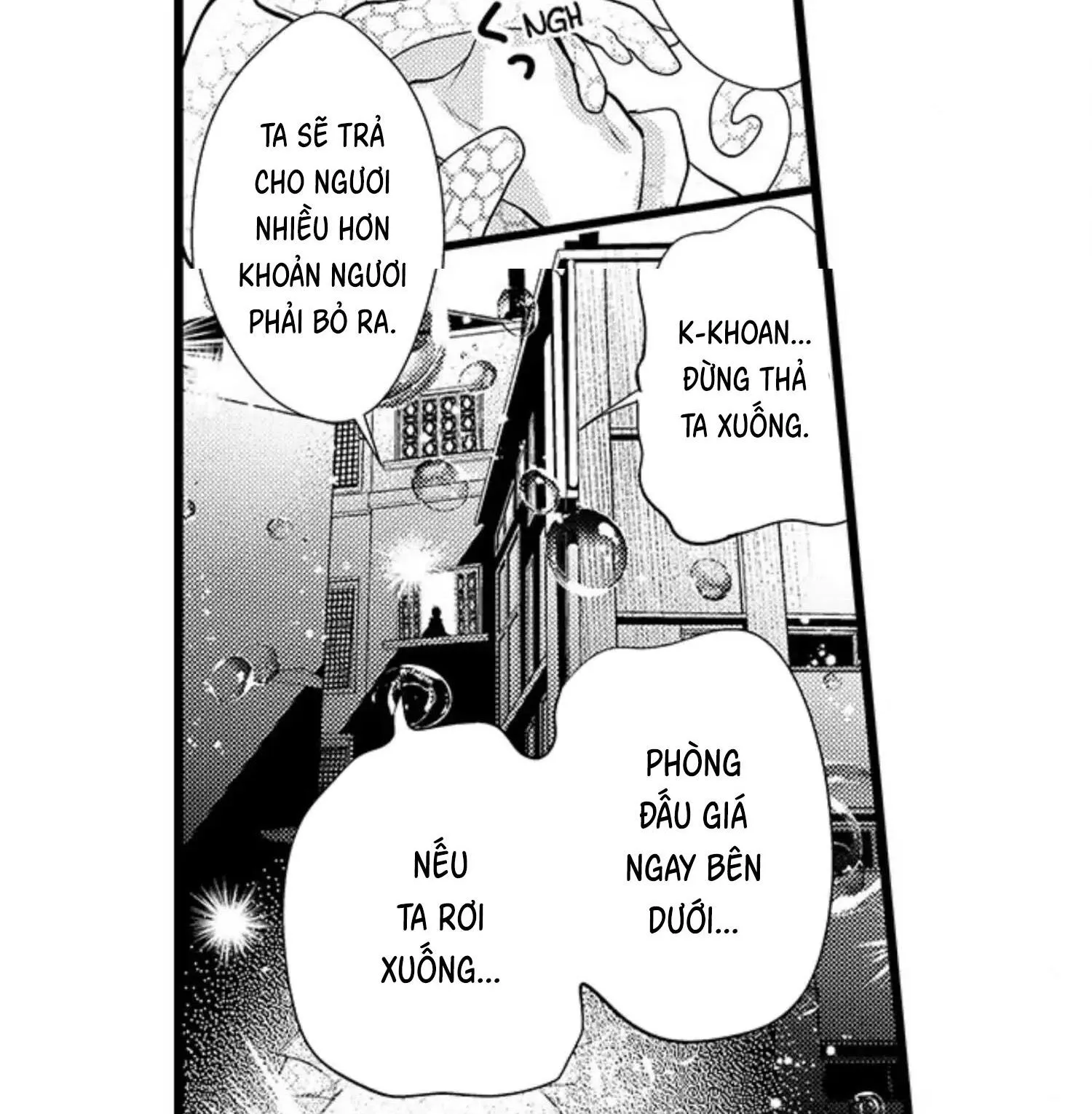 Fan cuồng Boylove bị triệu hồi tới một thế giới lạ Chapter 6 Trang 28