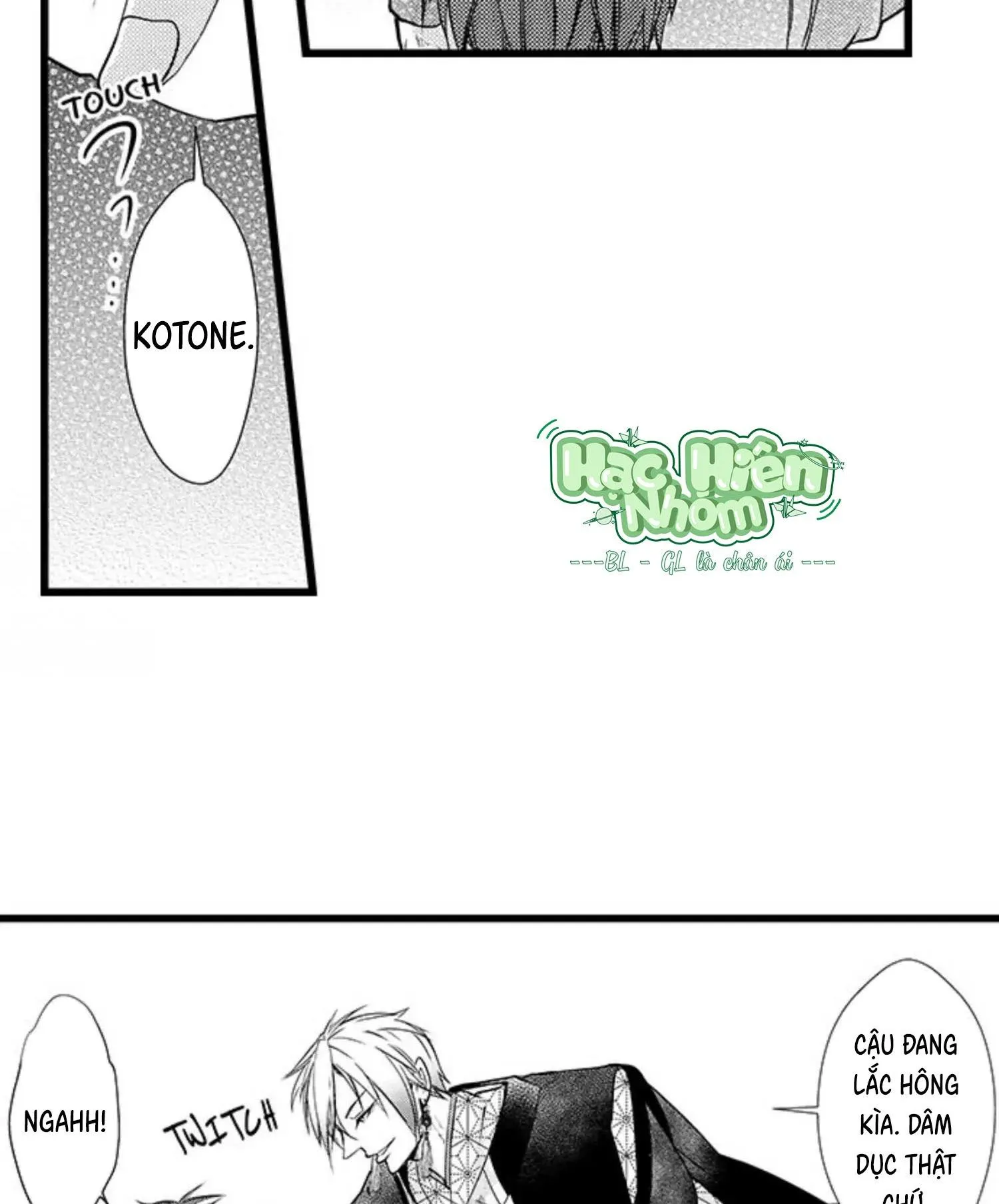 Fan cuồng Boylove bị triệu hồi tới một thế giới lạ Chapter 6 Trang 41