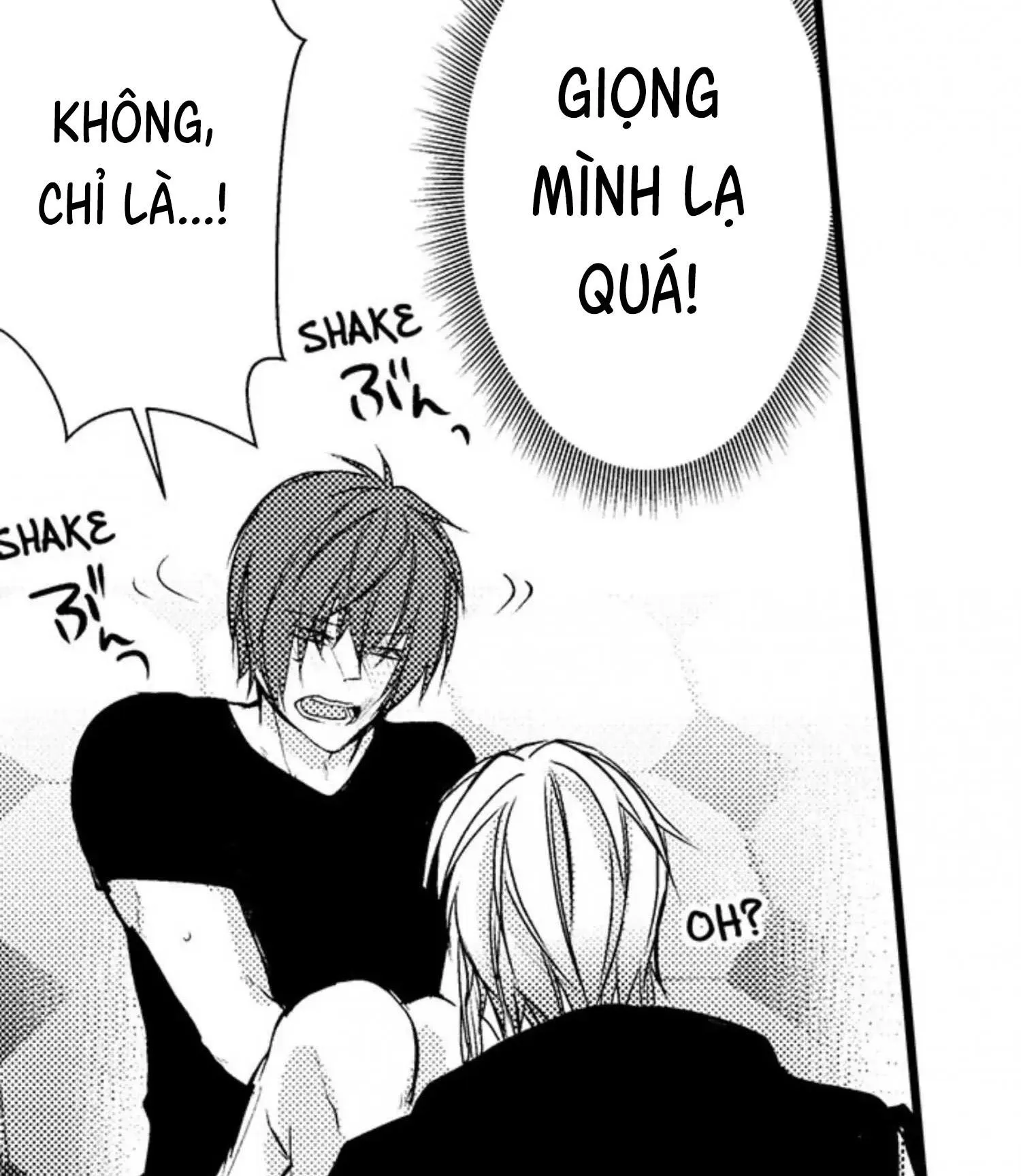 Fan cuồng Boylove bị triệu hồi tới một thế giới lạ Chapter 6 Trang 46