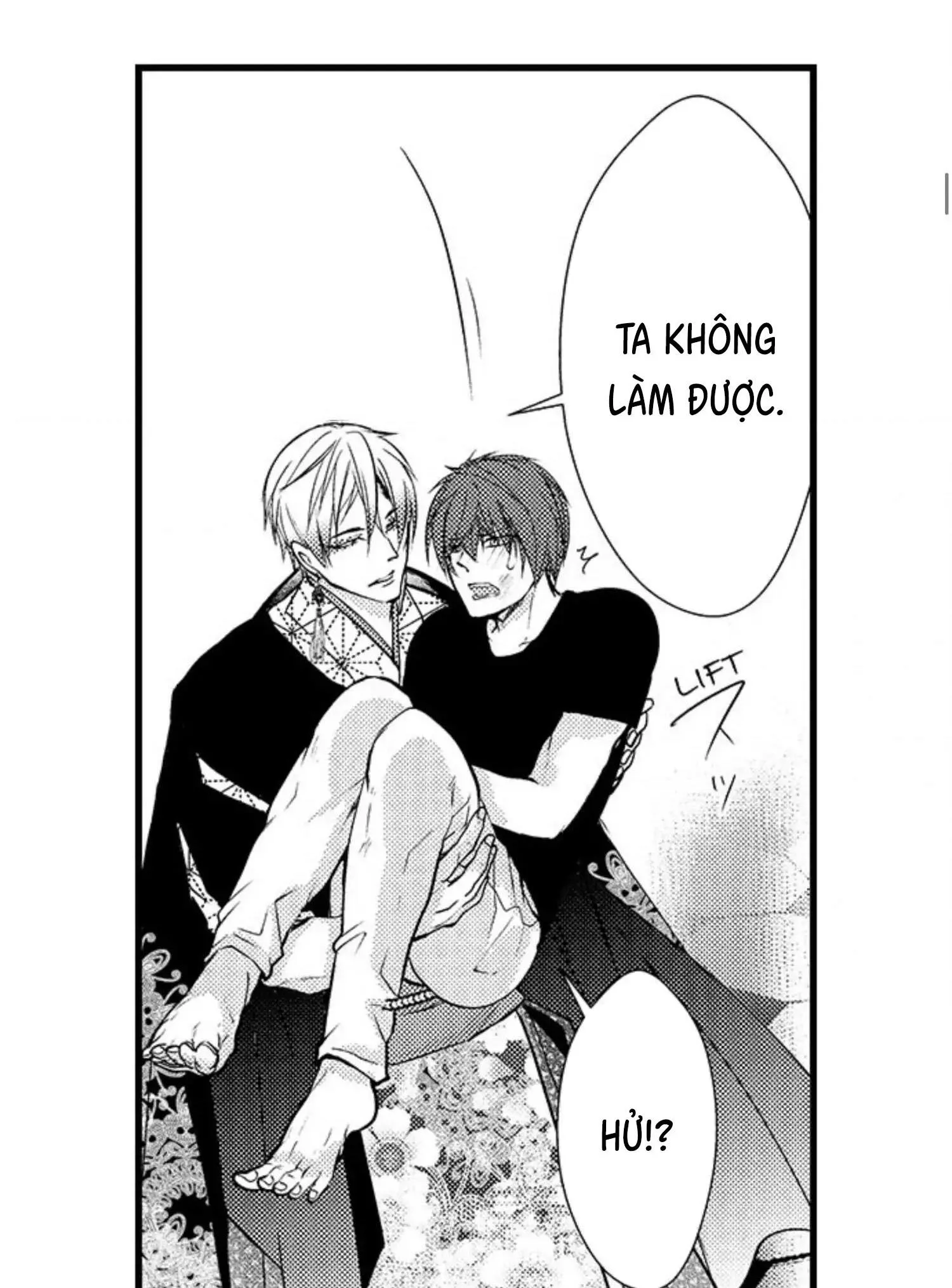 Fan cuồng Boylove bị triệu hồi tới một thế giới lạ Chapter 6 Trang 48