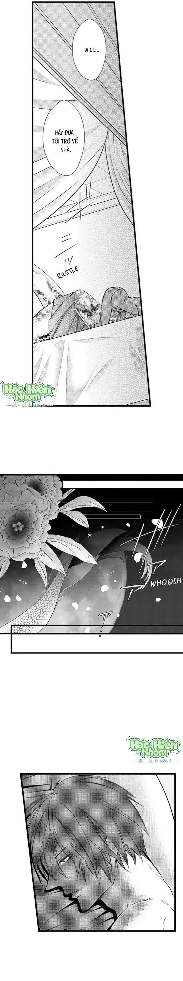 Fan cuồng Boylove bị triệu hồi tới một thế giới lạ Chapter 11 Trang 3