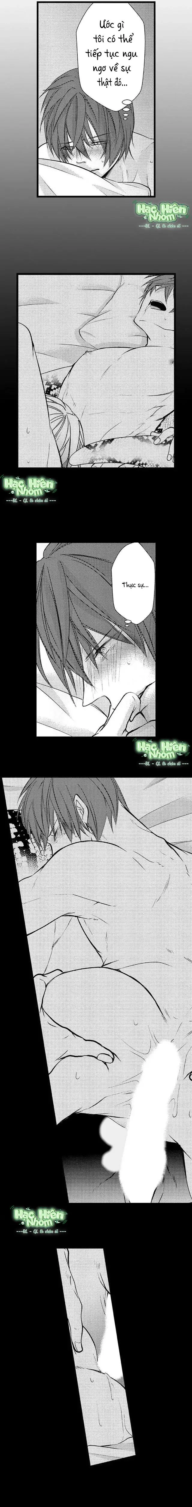 Fan cuồng Boylove bị triệu hồi tới một thế giới lạ Chapter 11 Trang 5