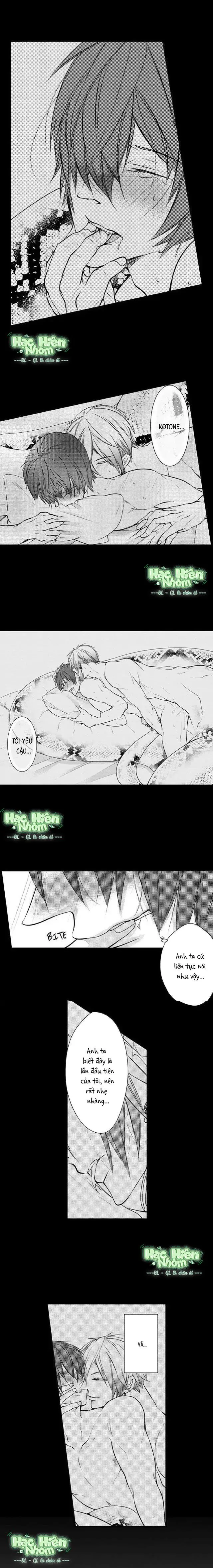 Fan cuồng Boylove bị triệu hồi tới một thế giới lạ Chapter 11 Trang 6