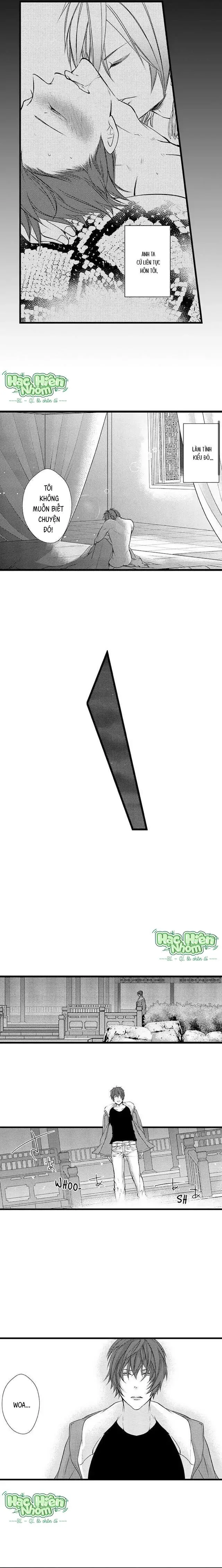 Fan cuồng Boylove bị triệu hồi tới một thế giới lạ Chapter 11 Trang 7