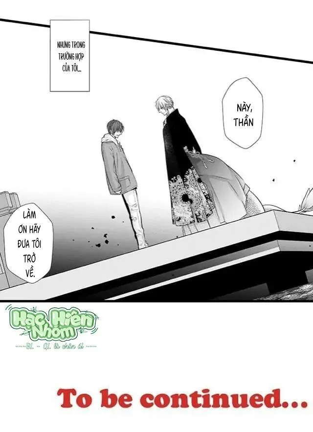 Fan cuồng Boylove bị triệu hồi tới một thế giới lạ Chapter 11 Trang 9