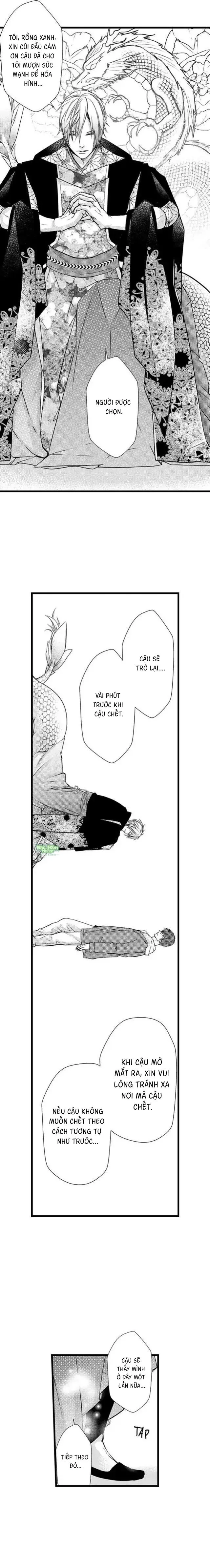 Fan cuồng Boylove bị triệu hồi tới một thế giới lạ Chapter 12 Trang 3