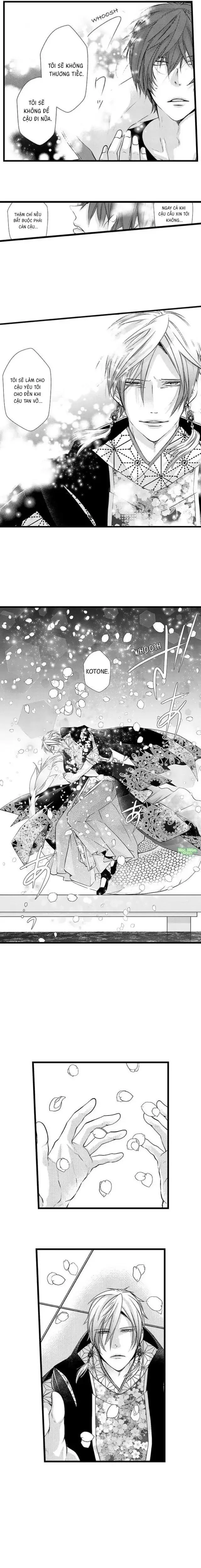 Fan cuồng Boylove bị triệu hồi tới một thế giới lạ Chapter 12 Trang 4