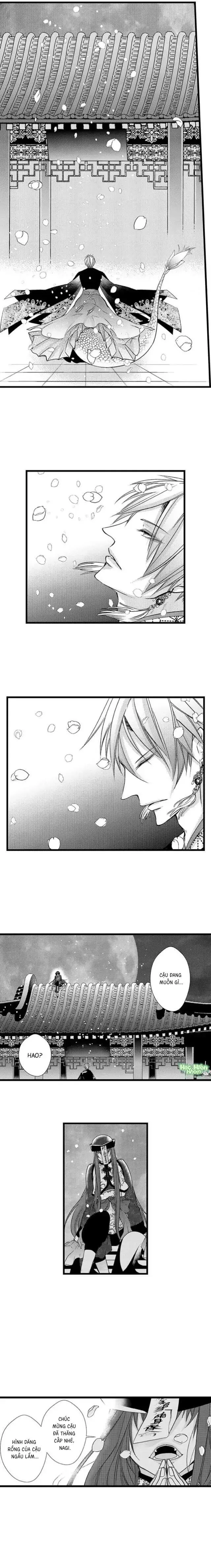 Fan cuồng Boylove bị triệu hồi tới một thế giới lạ Chapter 12 Trang 5