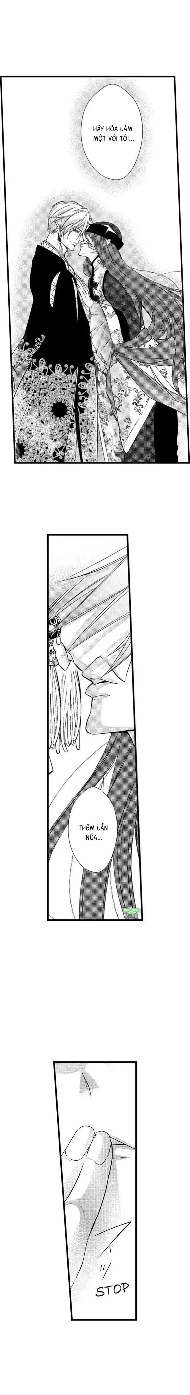 Fan cuồng Boylove bị triệu hồi tới một thế giới lạ Chapter 12 Trang 7