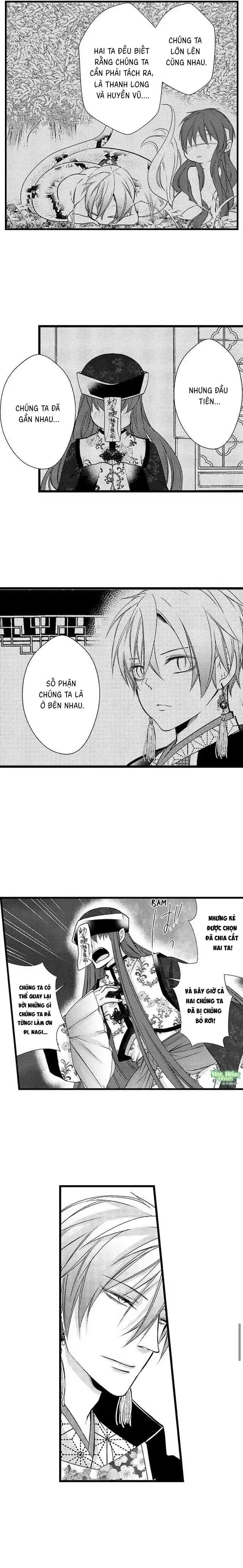 Fan cuồng Boylove bị triệu hồi tới một thế giới lạ Chapter 12 Trang 9