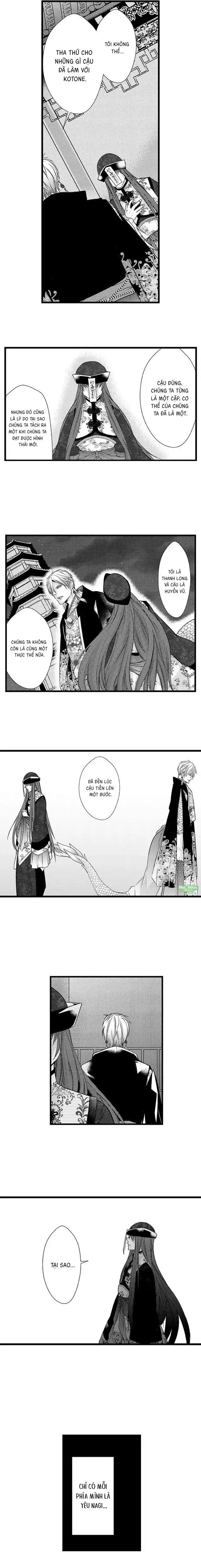 Fan cuồng Boylove bị triệu hồi tới một thế giới lạ Chapter 12 Trang 10