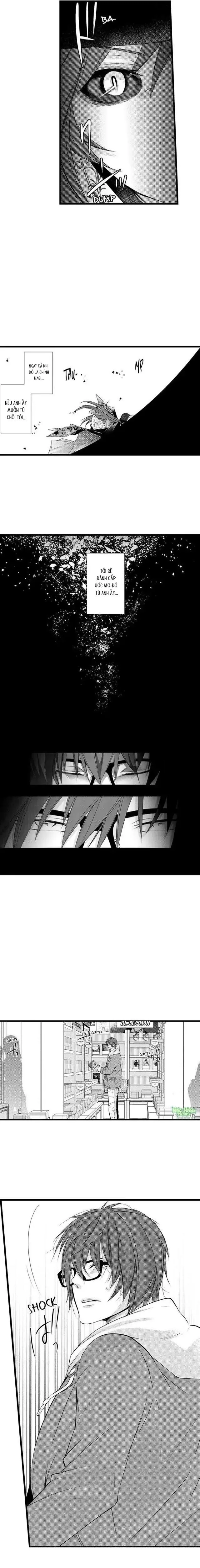 Fan cuồng Boylove bị triệu hồi tới một thế giới lạ Chapter 12 Trang 12