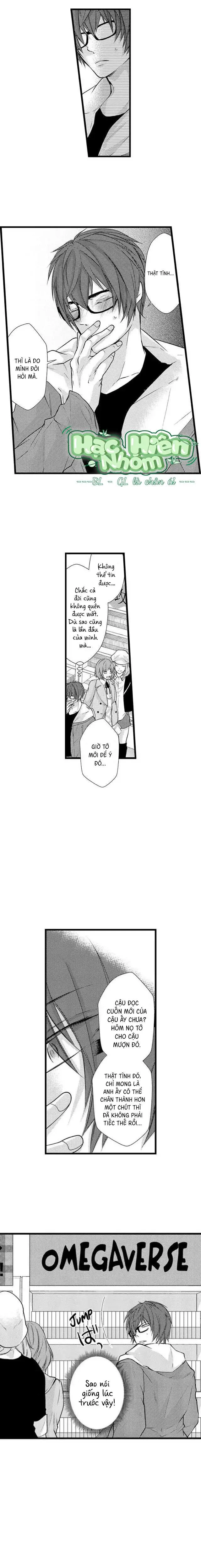 Fan cuồng Boylove bị triệu hồi tới một thế giới lạ Chapter 13 Trang 3