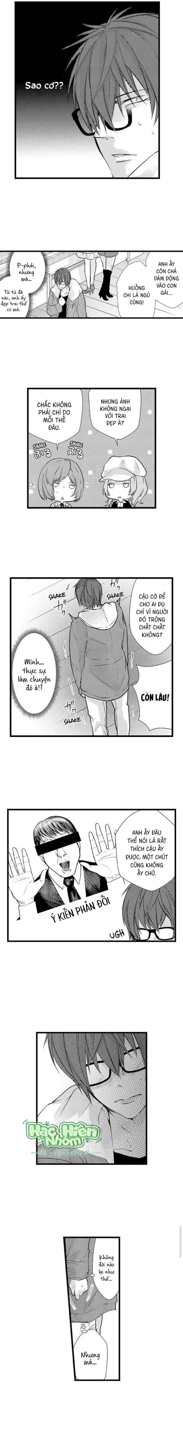 Fan cuồng Boylove bị triệu hồi tới một thế giới lạ Chapter 13 Trang 5