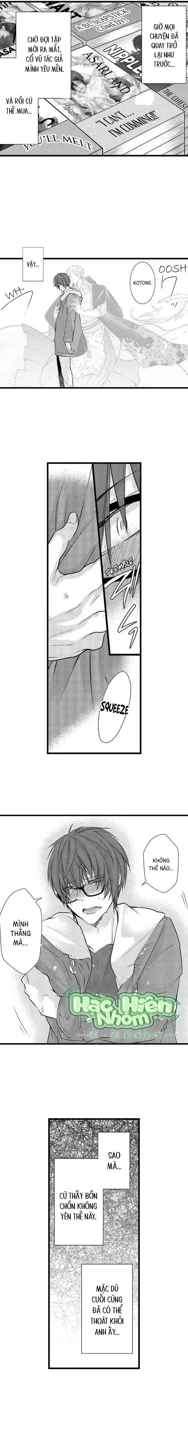 Fan cuồng Boylove bị triệu hồi tới một thế giới lạ Chapter 13 Trang 8