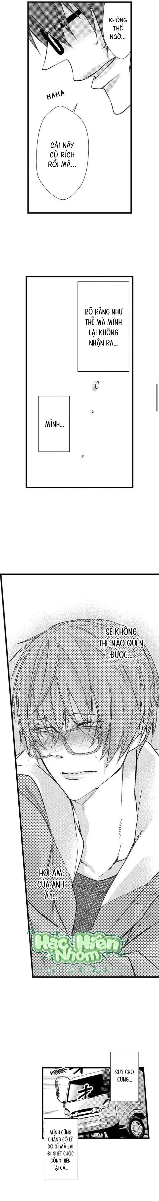 Fan cuồng Boylove bị triệu hồi tới một thế giới lạ Chapter 13 Trang 9