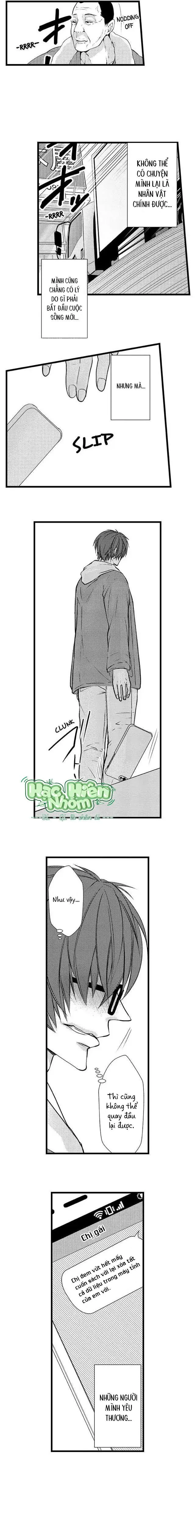 Fan cuồng Boylove bị triệu hồi tới một thế giới lạ Chapter 13 Trang 10