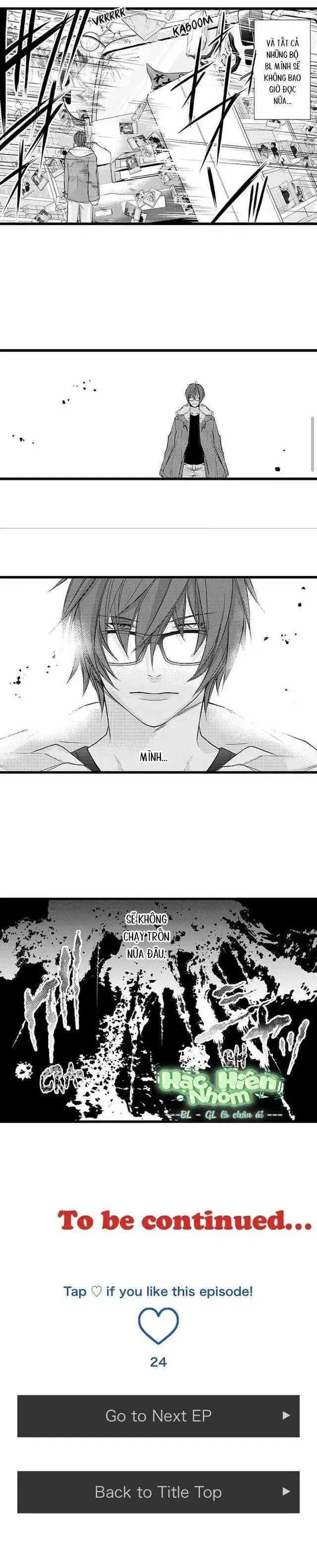 Fan cuồng Boylove bị triệu hồi tới một thế giới lạ Chapter 13 Trang 11