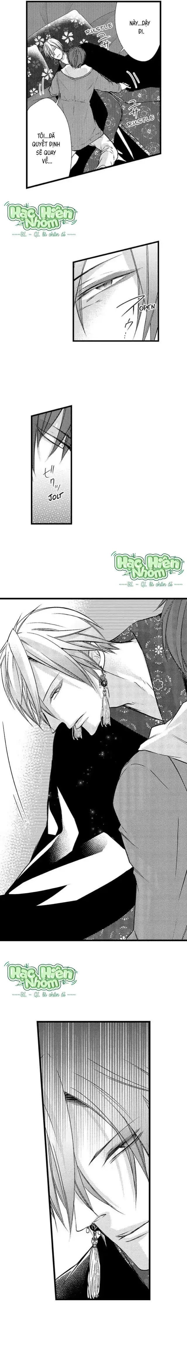 Fan cuồng Boylove bị triệu hồi tới một thế giới lạ Chapter 14 Trang 4