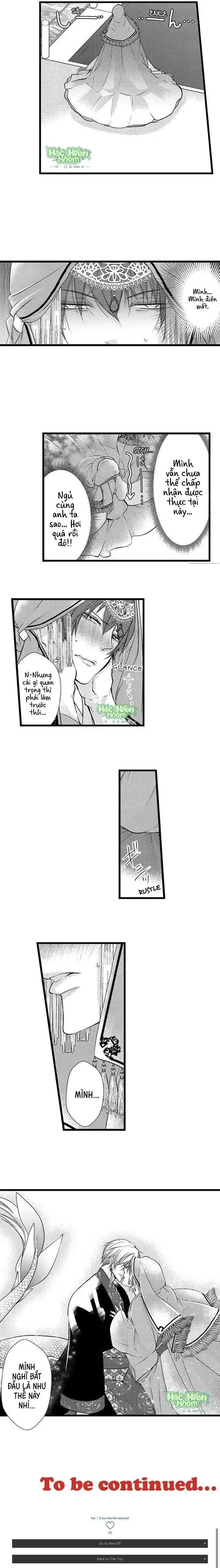 Fan cuồng Boylove bị triệu hồi tới một thế giới lạ Chapter 15 Trang 9