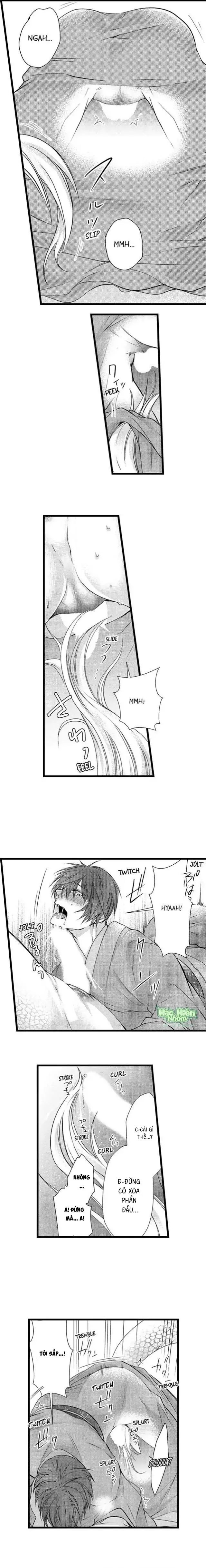 Fan cuồng Boylove bị triệu hồi tới một thế giới lạ Chapter 17 Trang 5