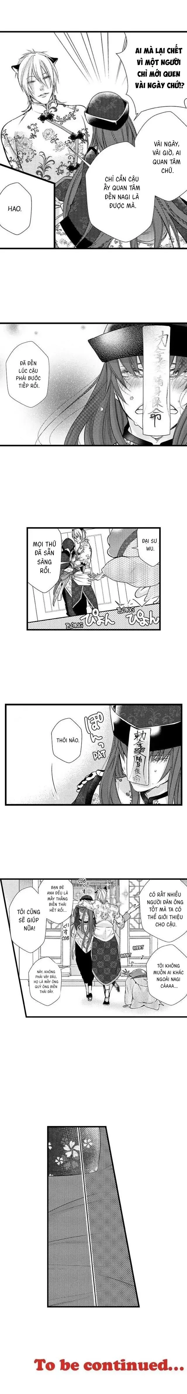 Fan cuồng Boylove bị triệu hồi tới một thế giới lạ Chapter 17 Trang 7