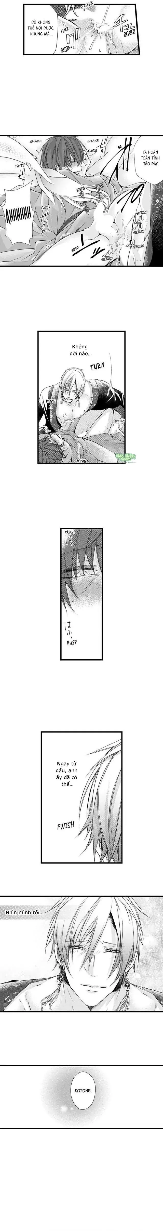 Fan cuồng Boylove bị triệu hồi tới một thế giới lạ Chapter 18 Trang 5