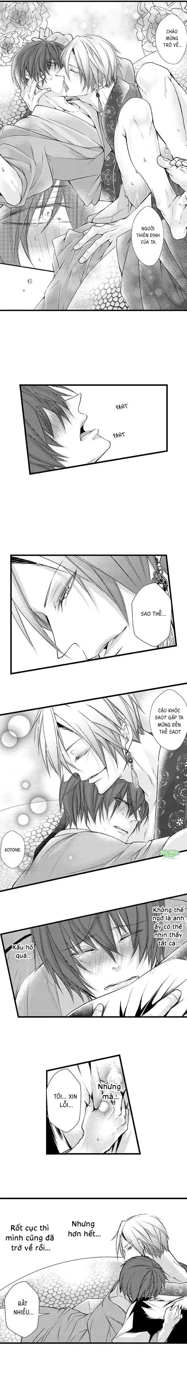 Fan cuồng Boylove bị triệu hồi tới một thế giới lạ Chapter 18 Trang 6