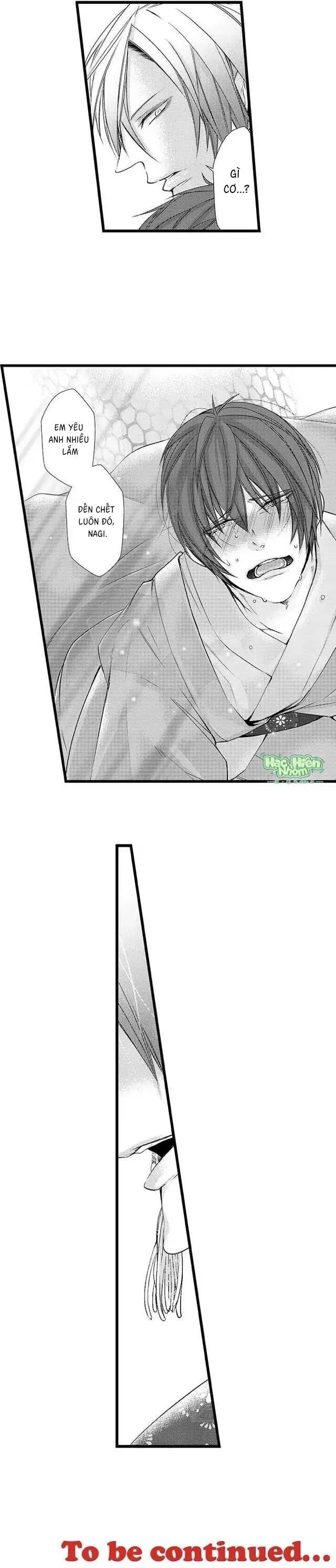 Fan cuồng Boylove bị triệu hồi tới một thế giới lạ Chapter 18 Trang 7