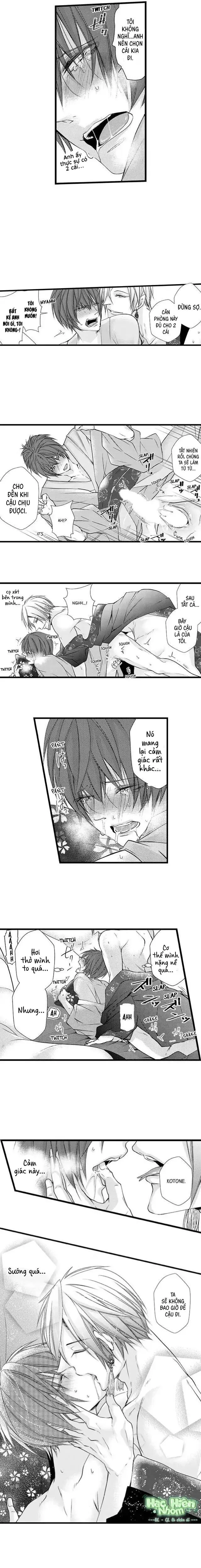 Fan cuồng Boylove bị triệu hồi tới một thế giới lạ Chapter 19 Trang 4