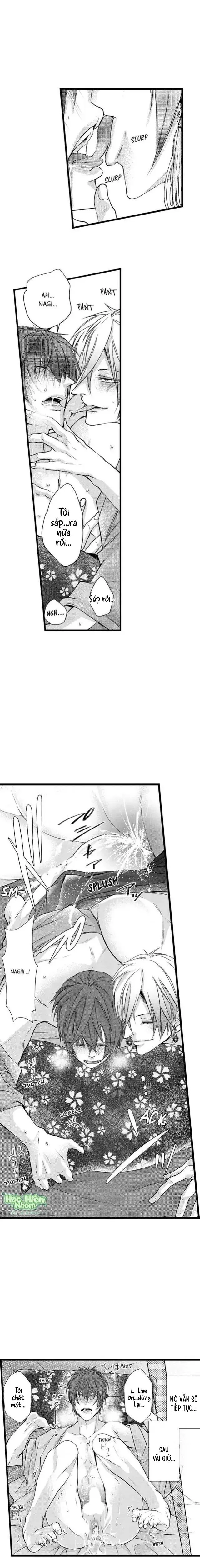 Fan cuồng Boylove bị triệu hồi tới một thế giới lạ Chapter 19 Trang 5