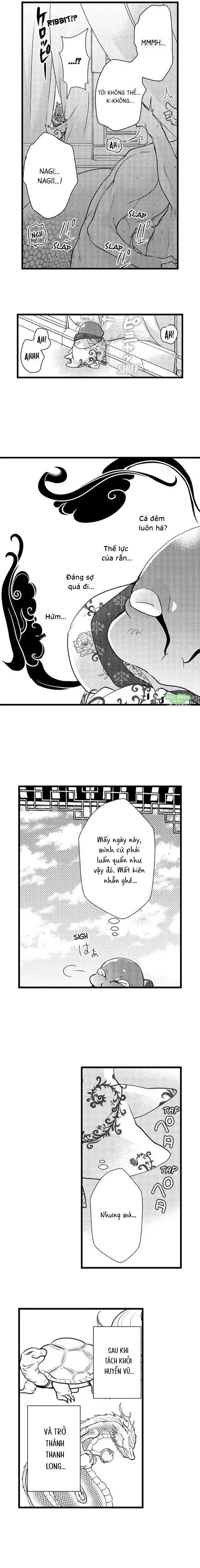 Fan cuồng Boylove bị triệu hồi tới một thế giới lạ Chapter 20 Trang 10