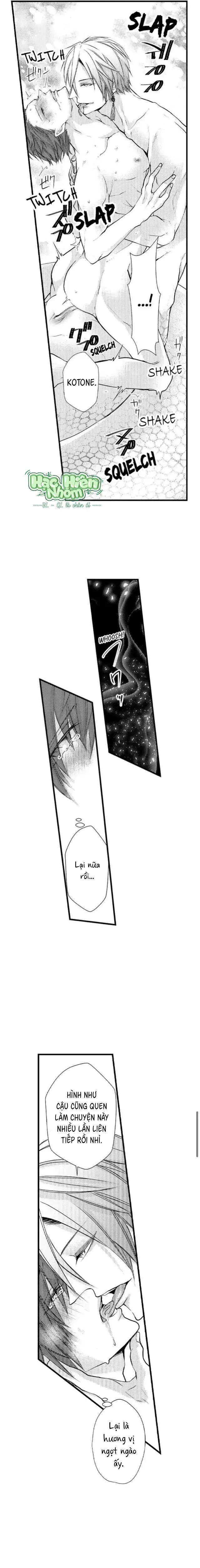 Fan cuồng Boylove bị triệu hồi tới một thế giới lạ Chapter 21 Trang 3