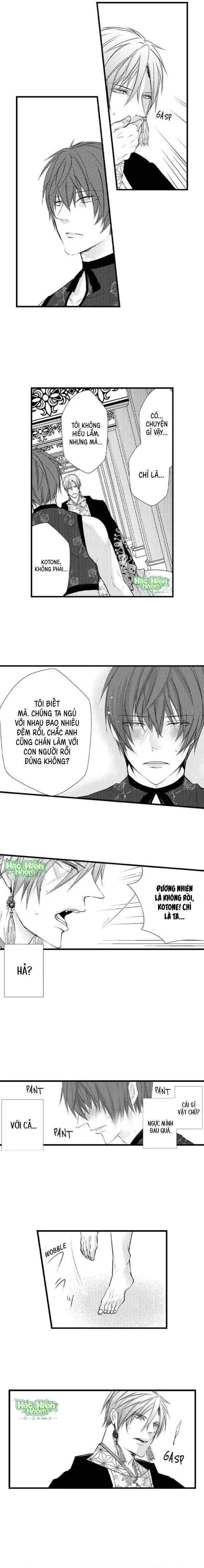 Fan cuồng Boylove bị triệu hồi tới một thế giới lạ Chapter 22 Trang 6