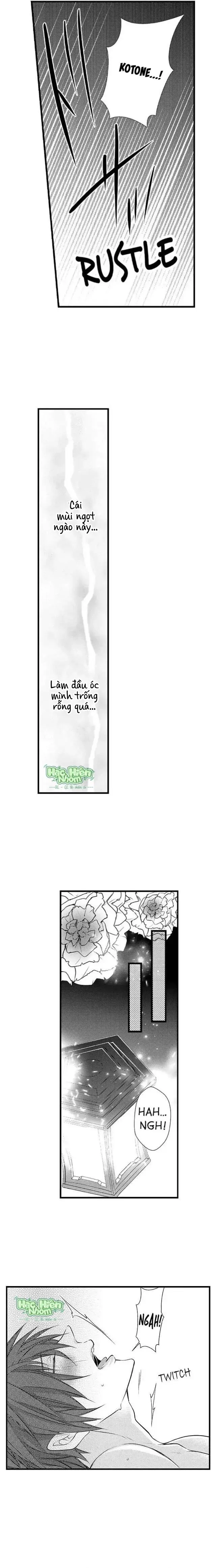 Fan cuồng Boylove bị triệu hồi tới một thế giới lạ Chapter 22 Trang 7